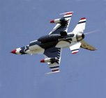 F-16D - Thunderbird