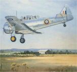 great plane paintings